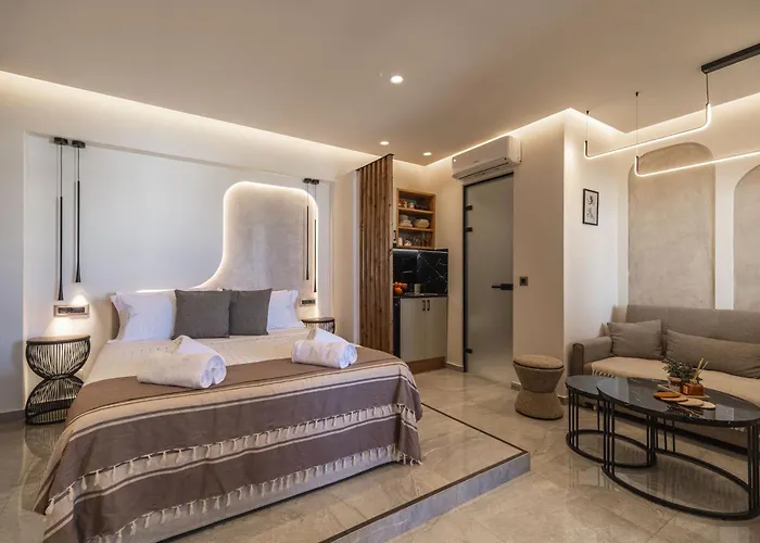 Eros Luxury Suites