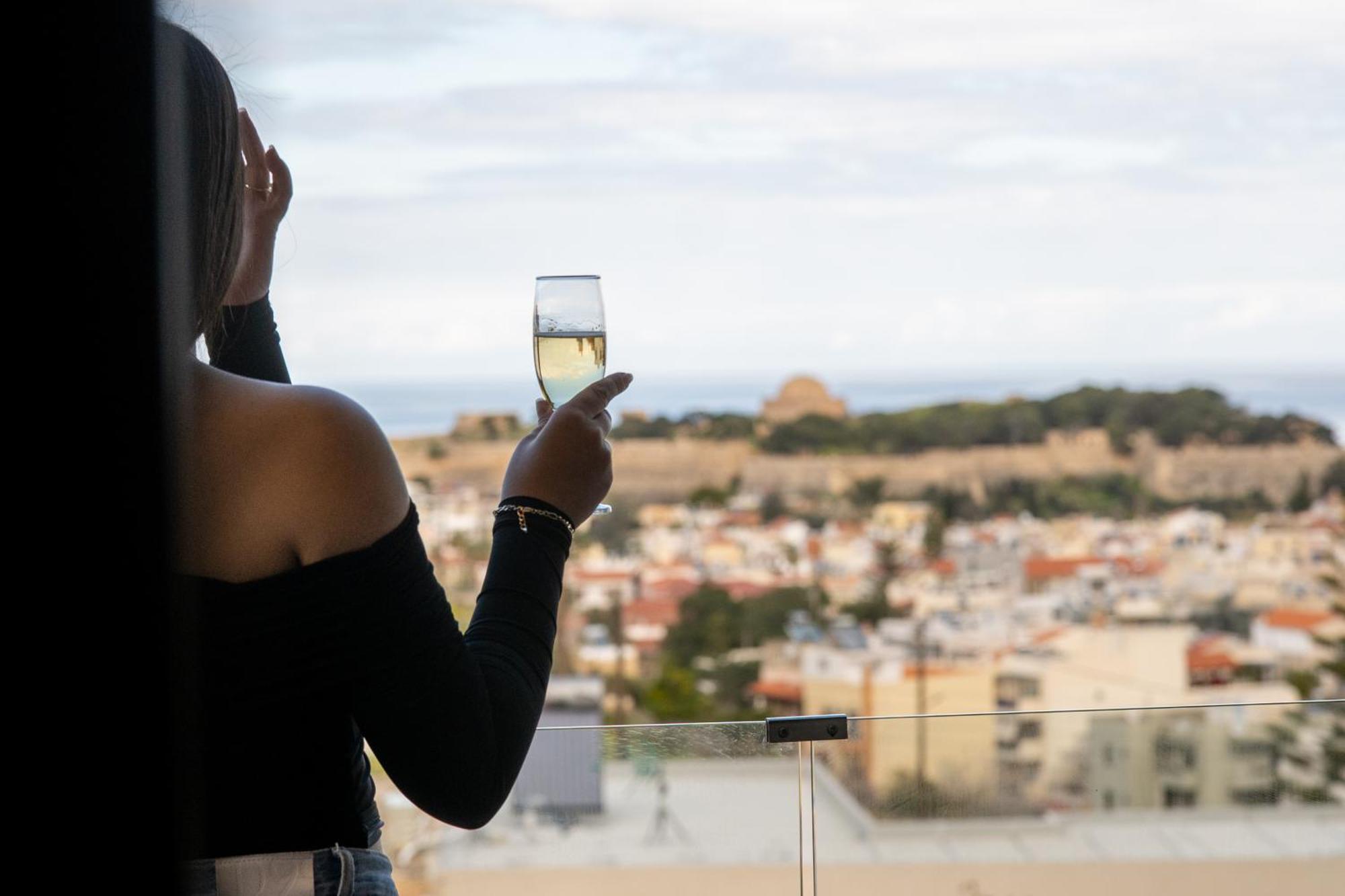 Apartment Eros Luxury Rethymno (Crete)