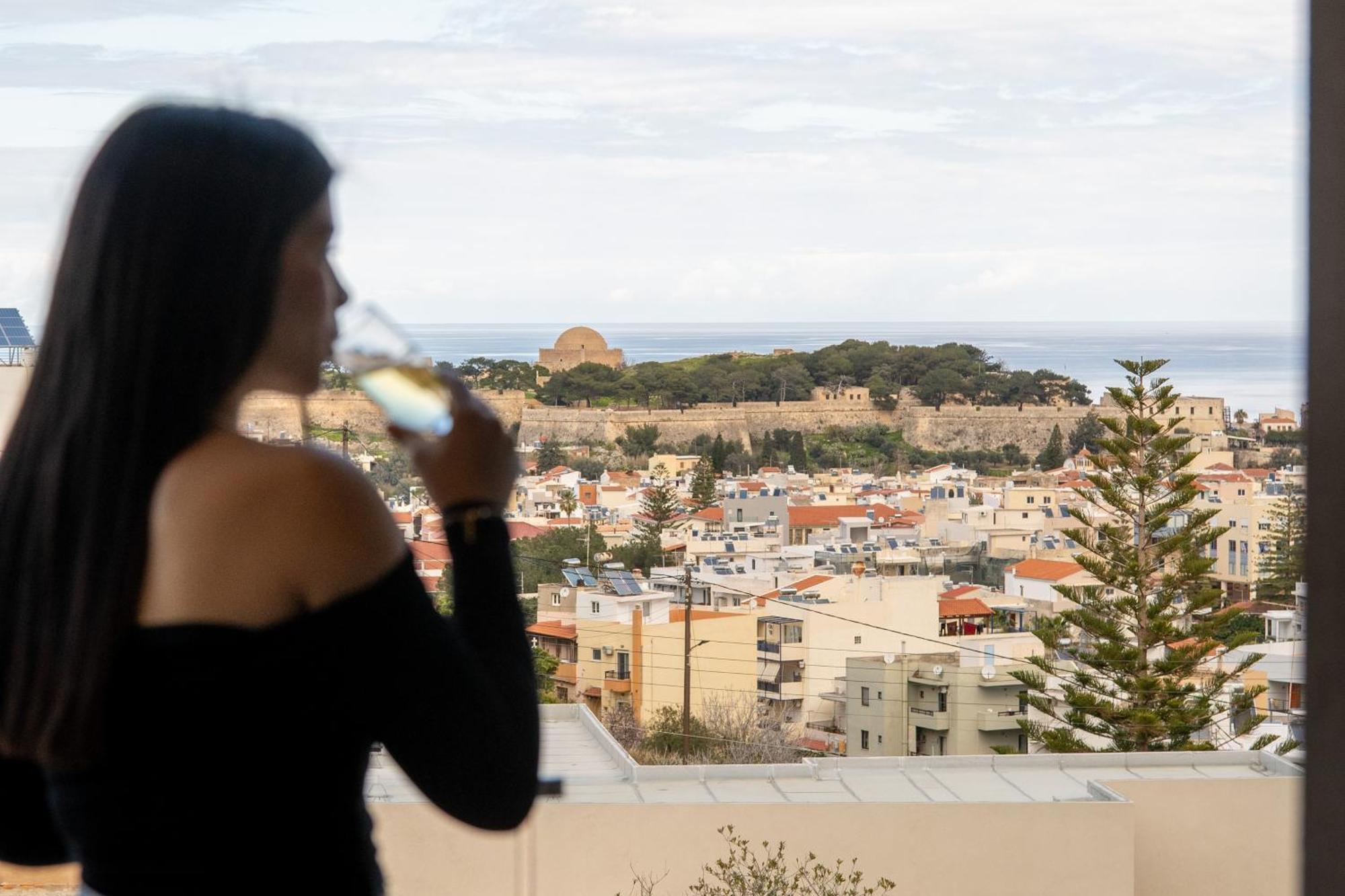 Eros Luxury Apartment Rethymno (Crete)