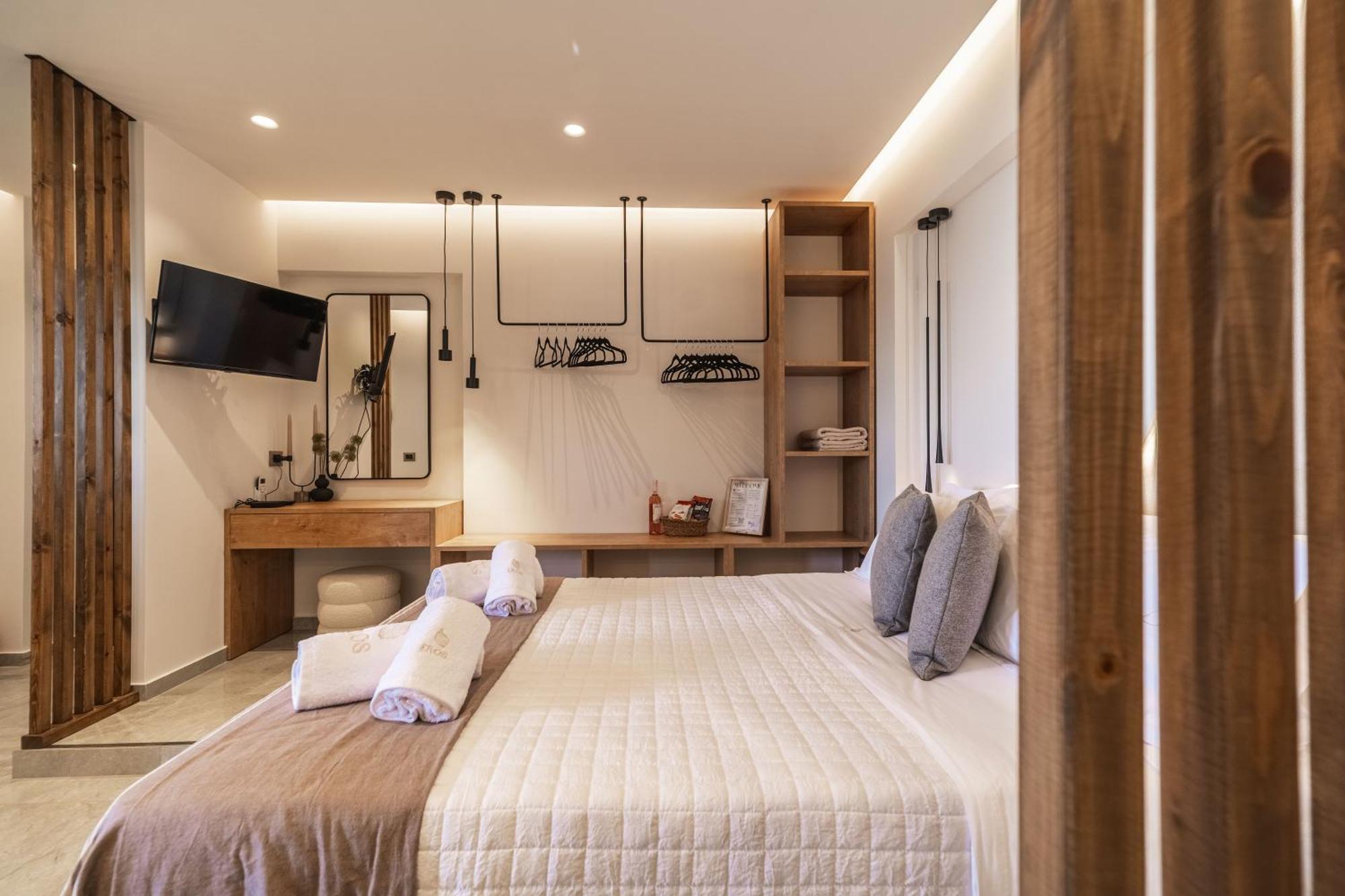 Apartment Eros Luxury Rethymno (Crete)
