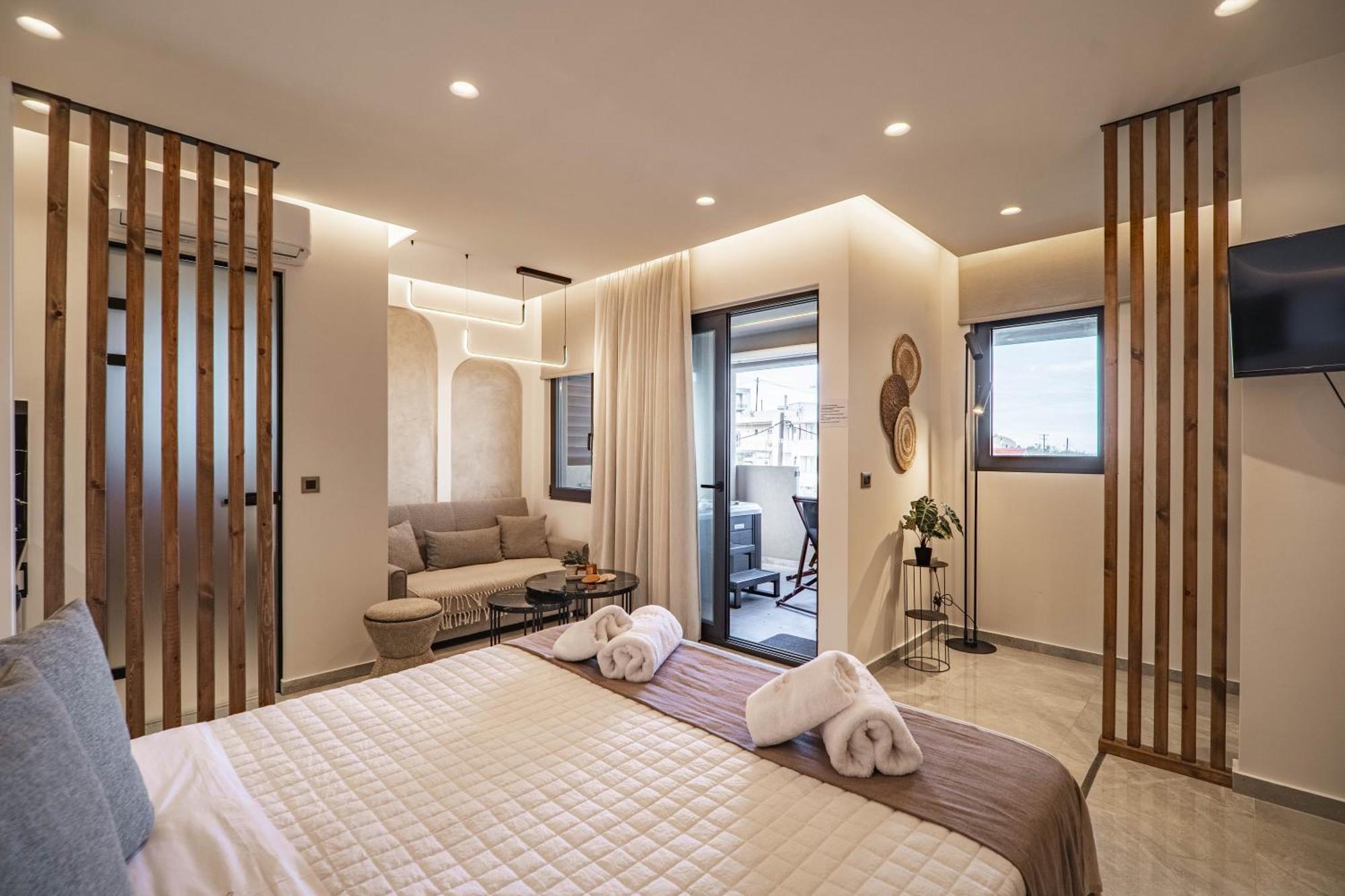 Eros Luxury Rethymno (Crete)