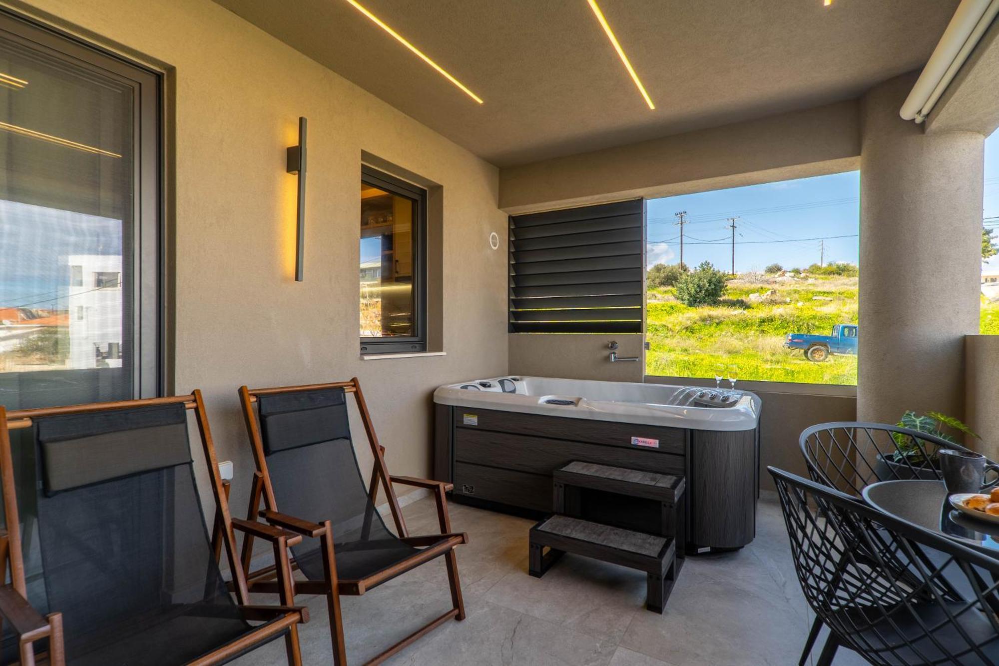 Apartment Eros Luxury Rethymno (Crete)