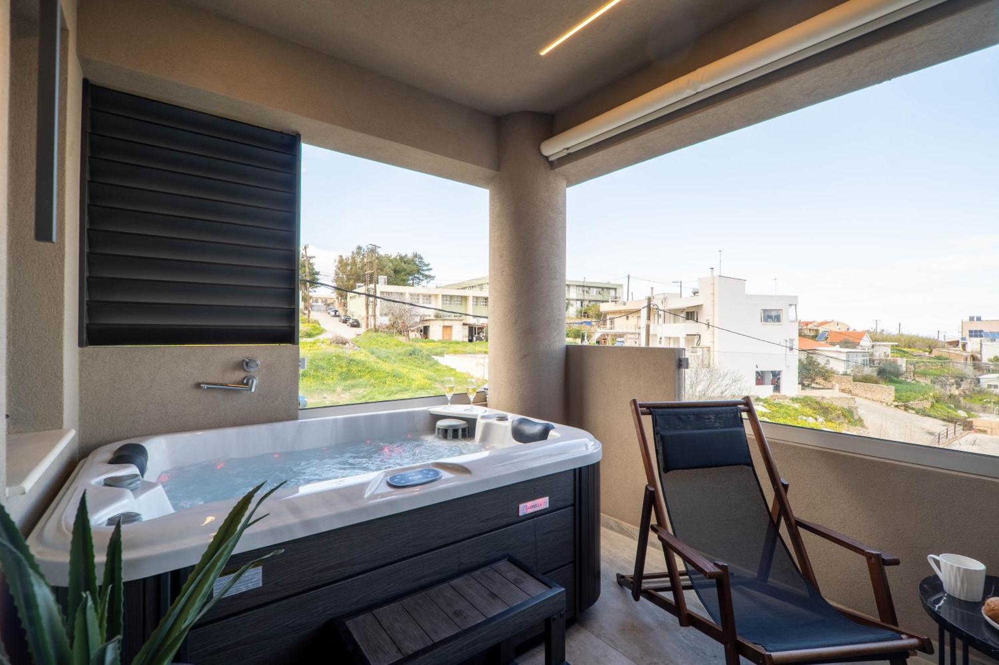 Eros Luxury * Rethymno (Crete)
