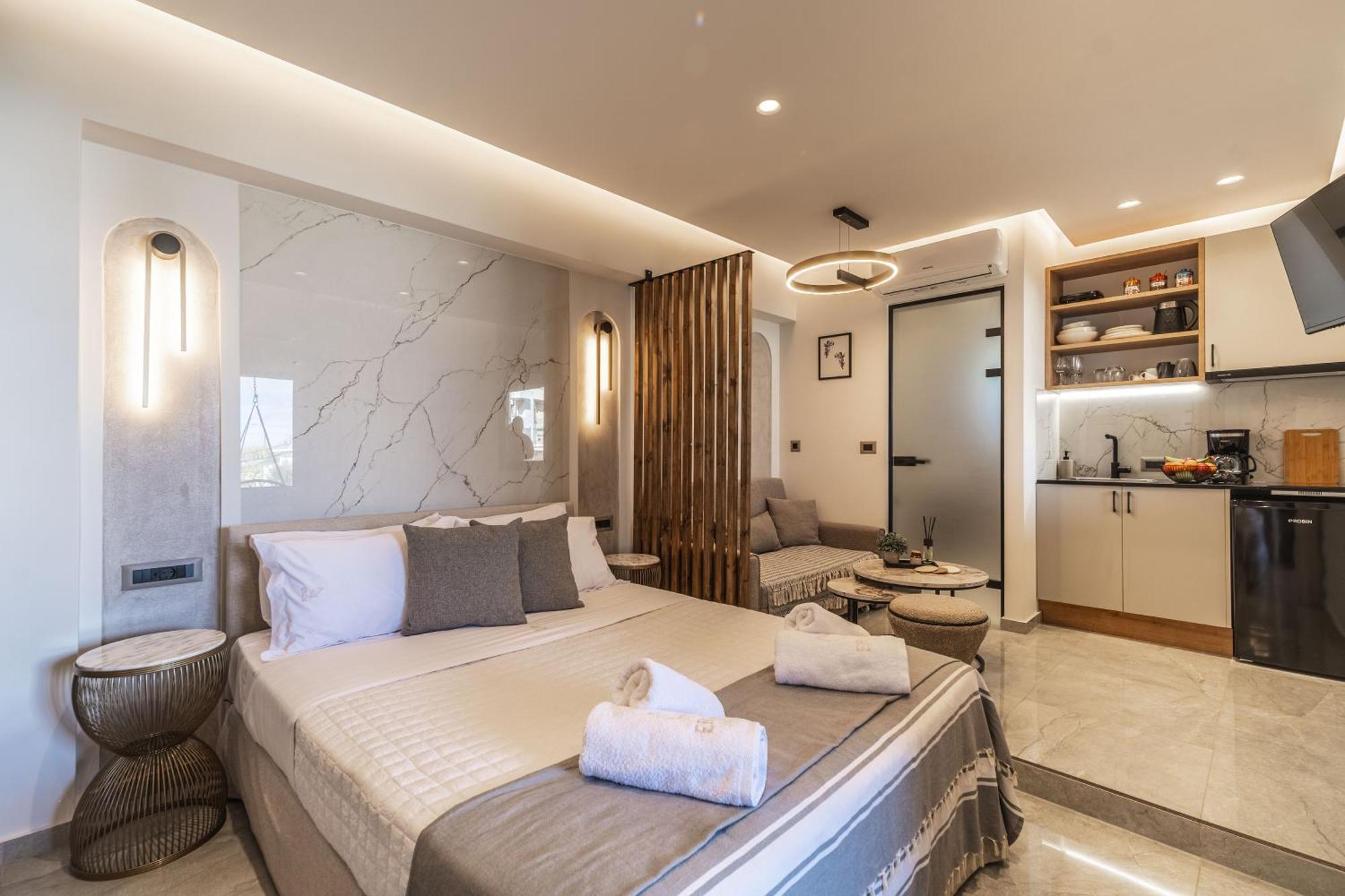 Apartment Eros Luxury *