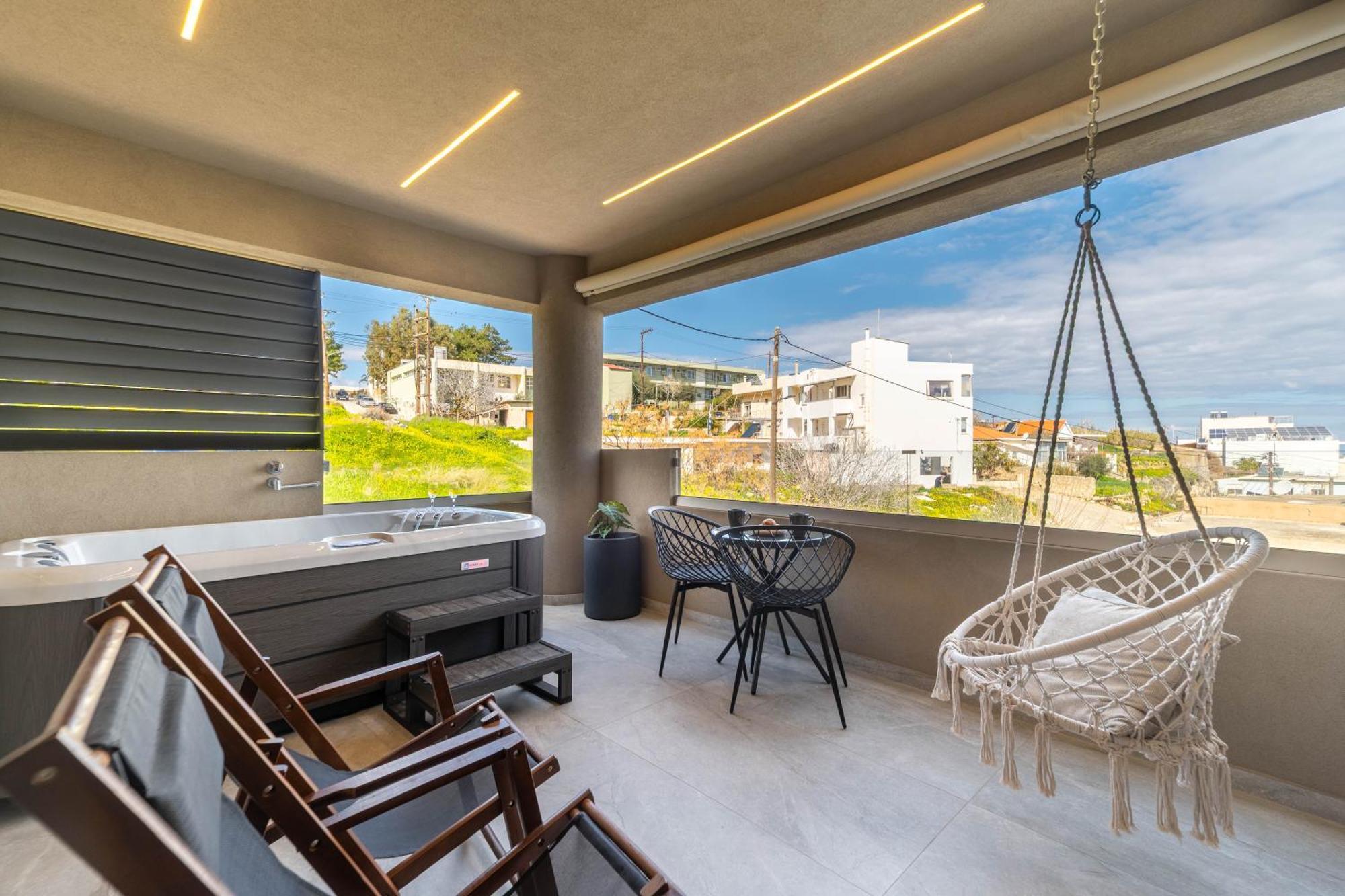 Apartment Eros Luxury Rethymno (Crete)
