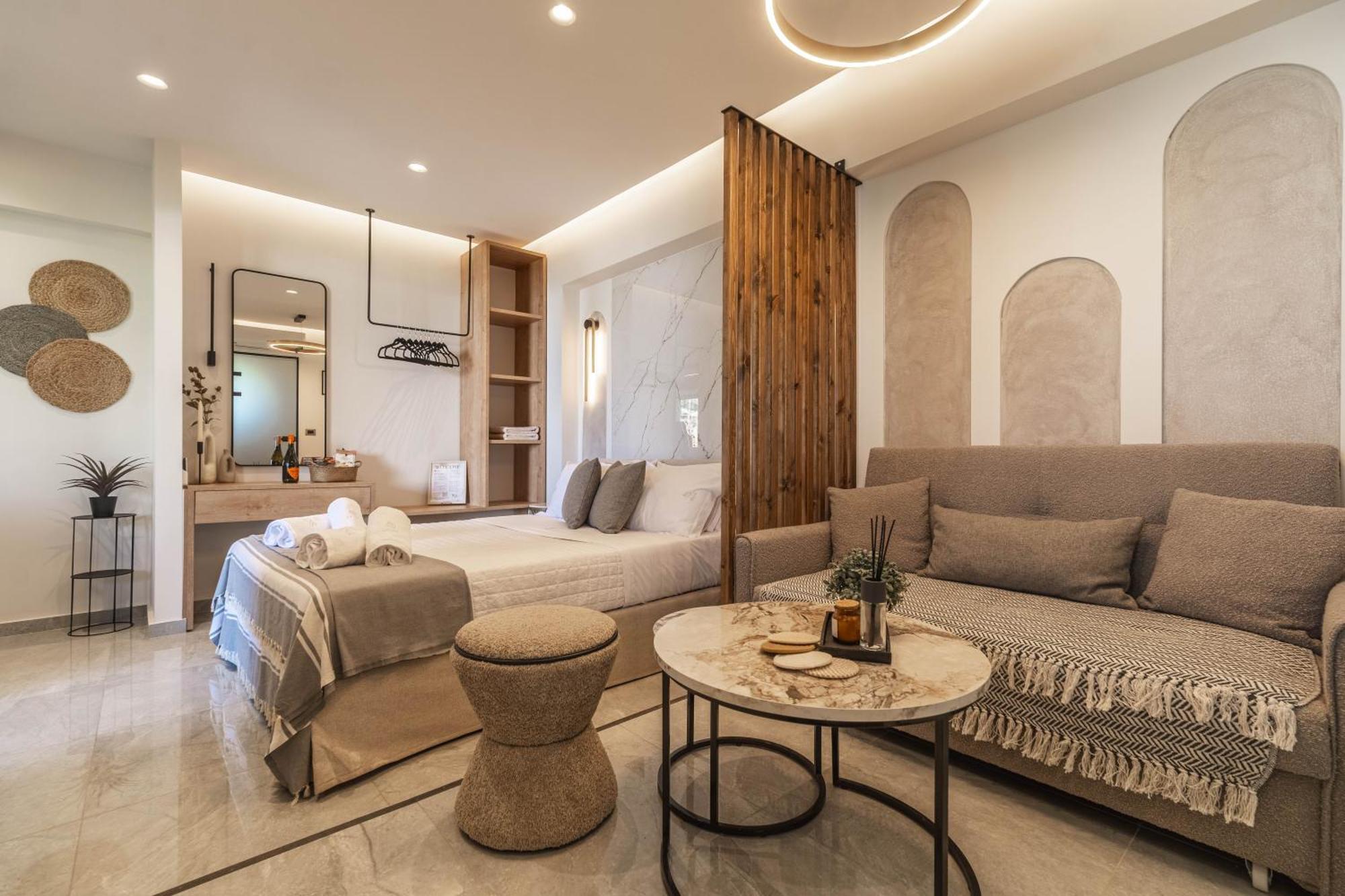 Eros Luxury Rethymno (Crete)