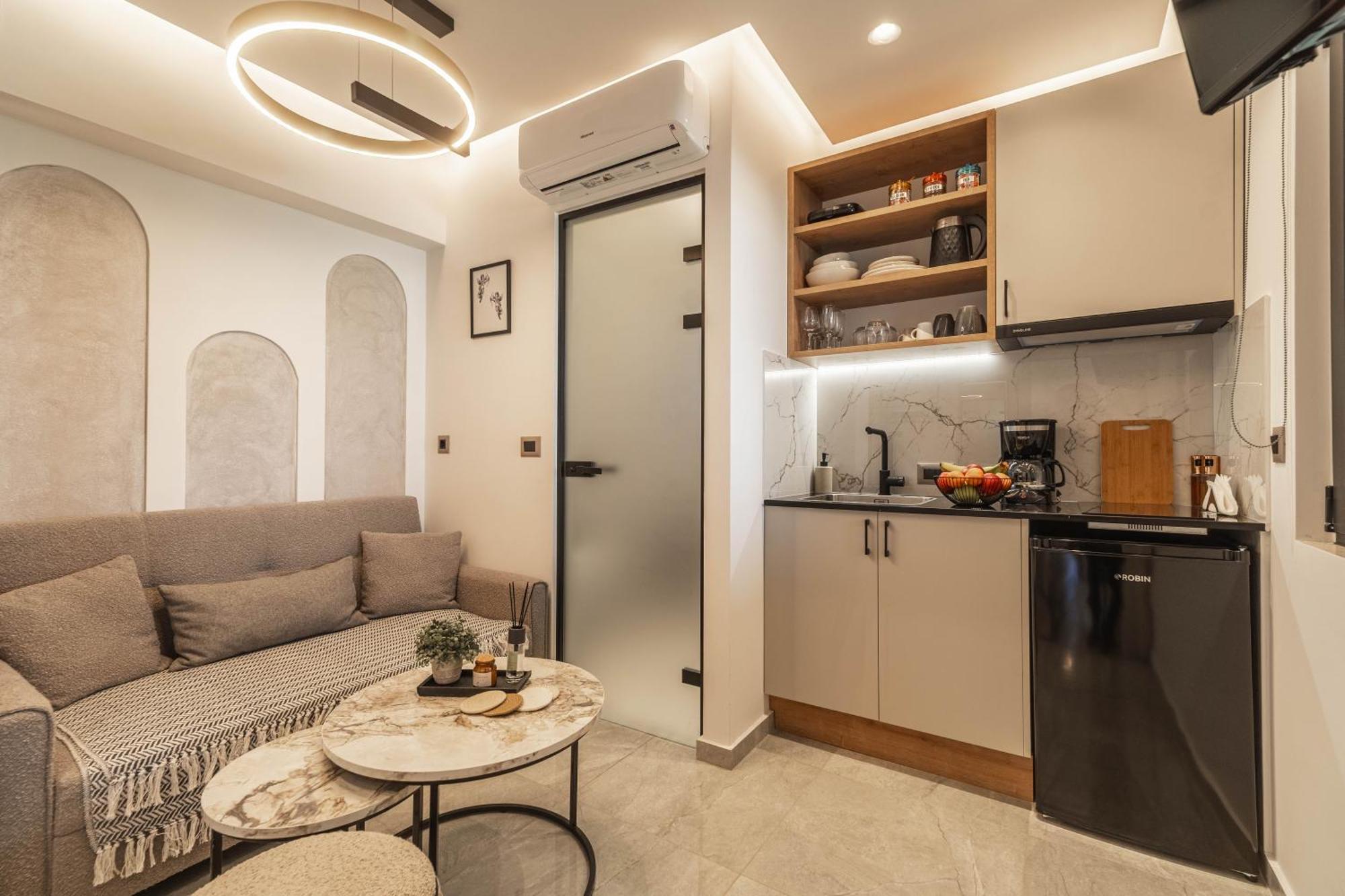 Apartment Eros Luxury *