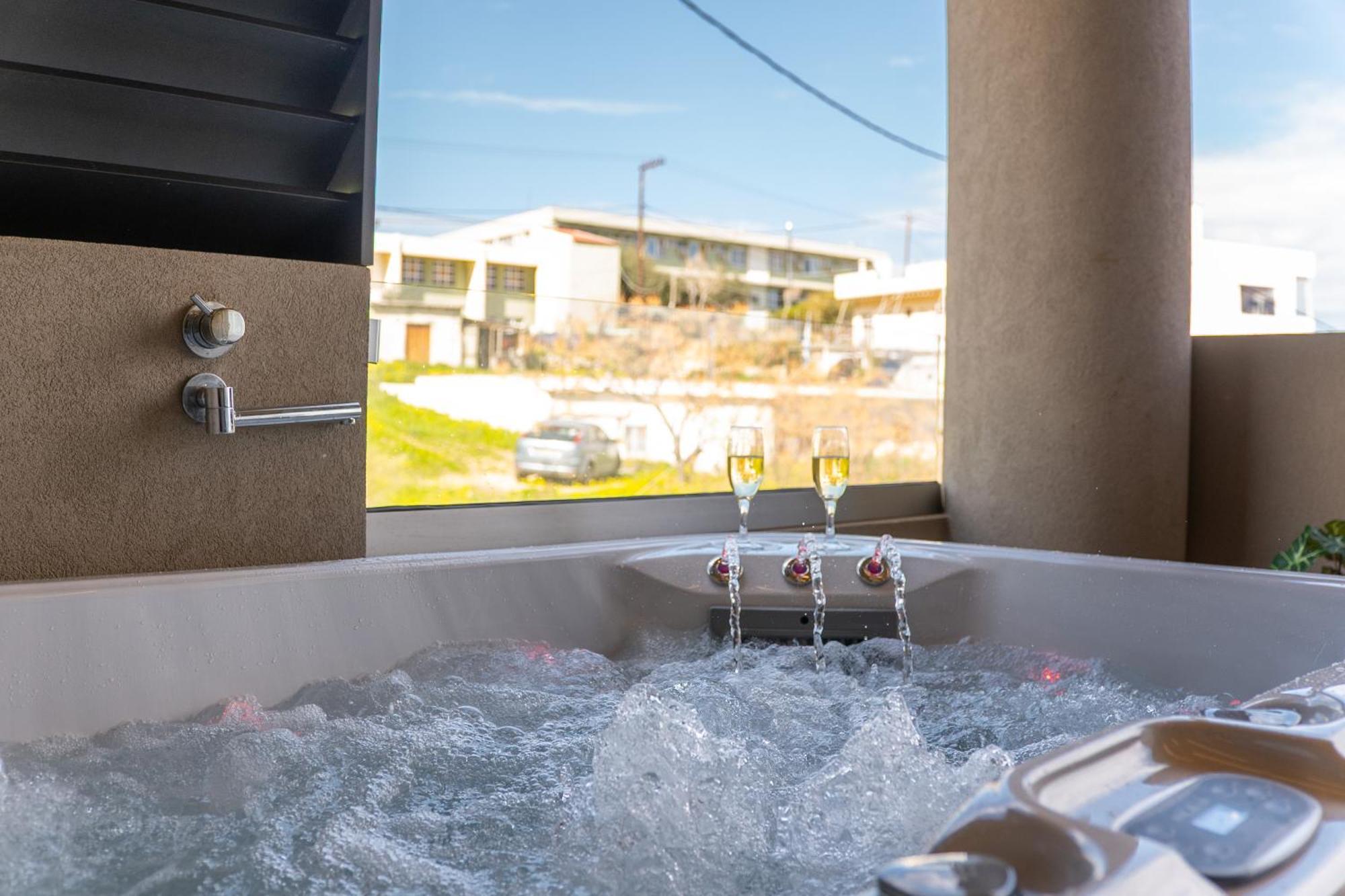 Eros Luxury Apartment Rethymno (Crete)