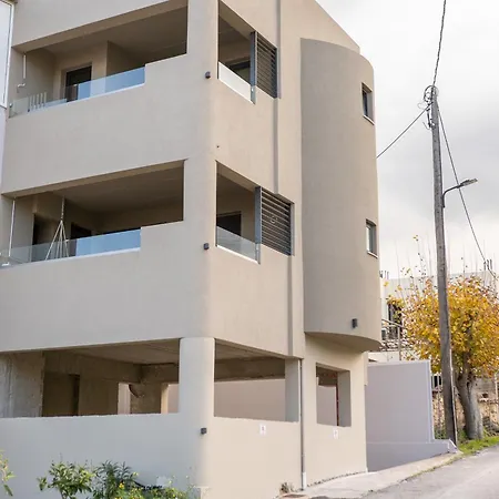 Eros Luxury Suites Rethymno  Exterior photo