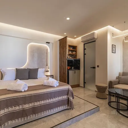 Eros Luxury Suites Rethymno  Exterior photo