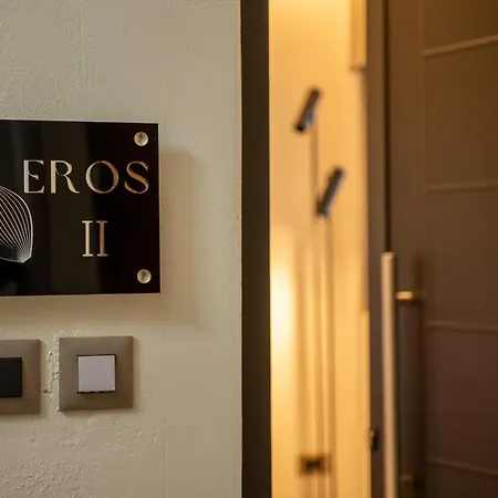 Eros Luxury Suites Rethymno  Exterior photo