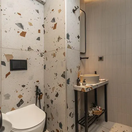 Eros Luxury Suites Rethymno  Exterior photo