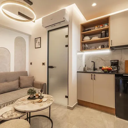 Eros Luxury Suites Rethymno  Exterior photo