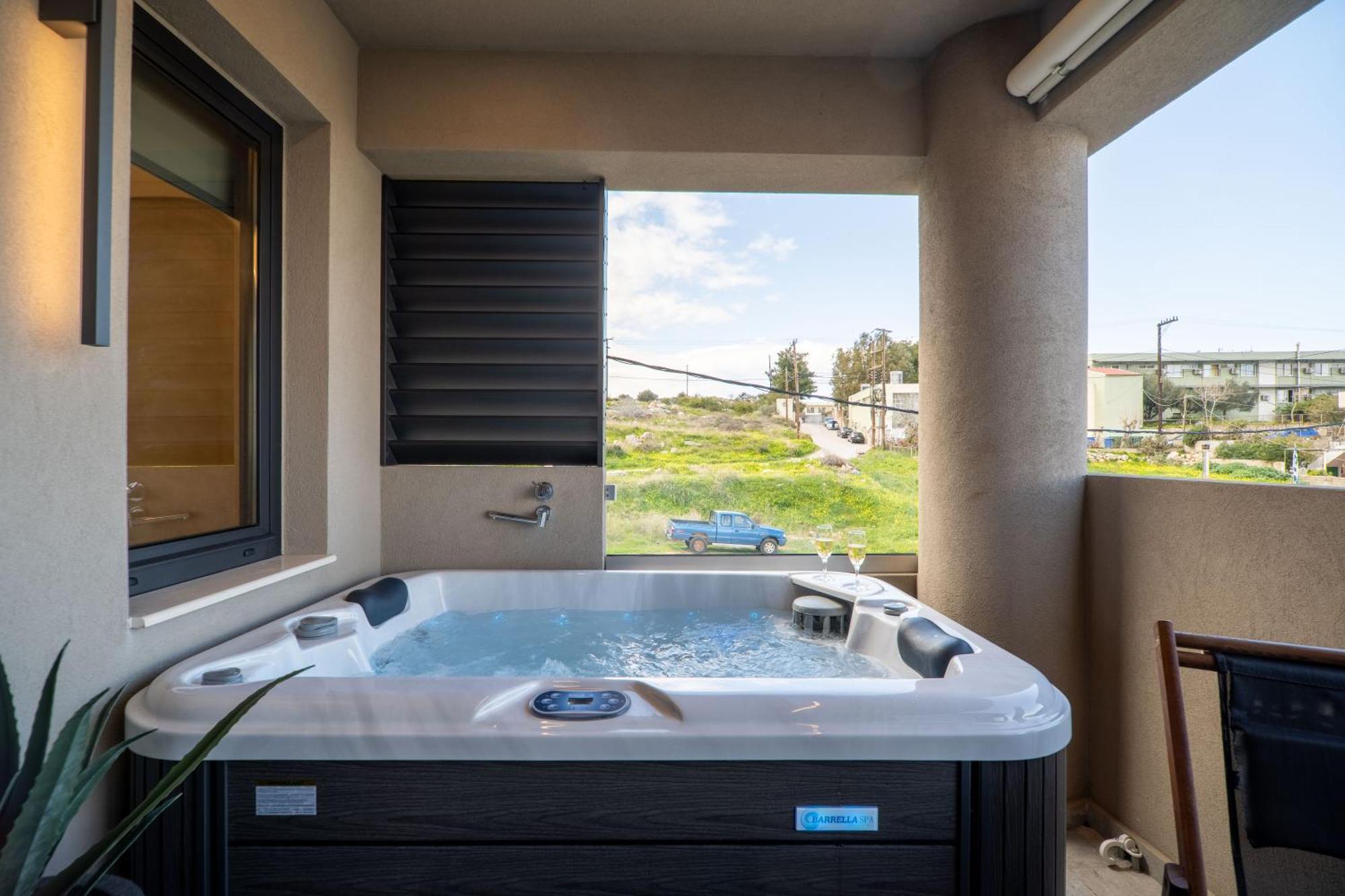 Eros Luxury Apartmán Rethymno