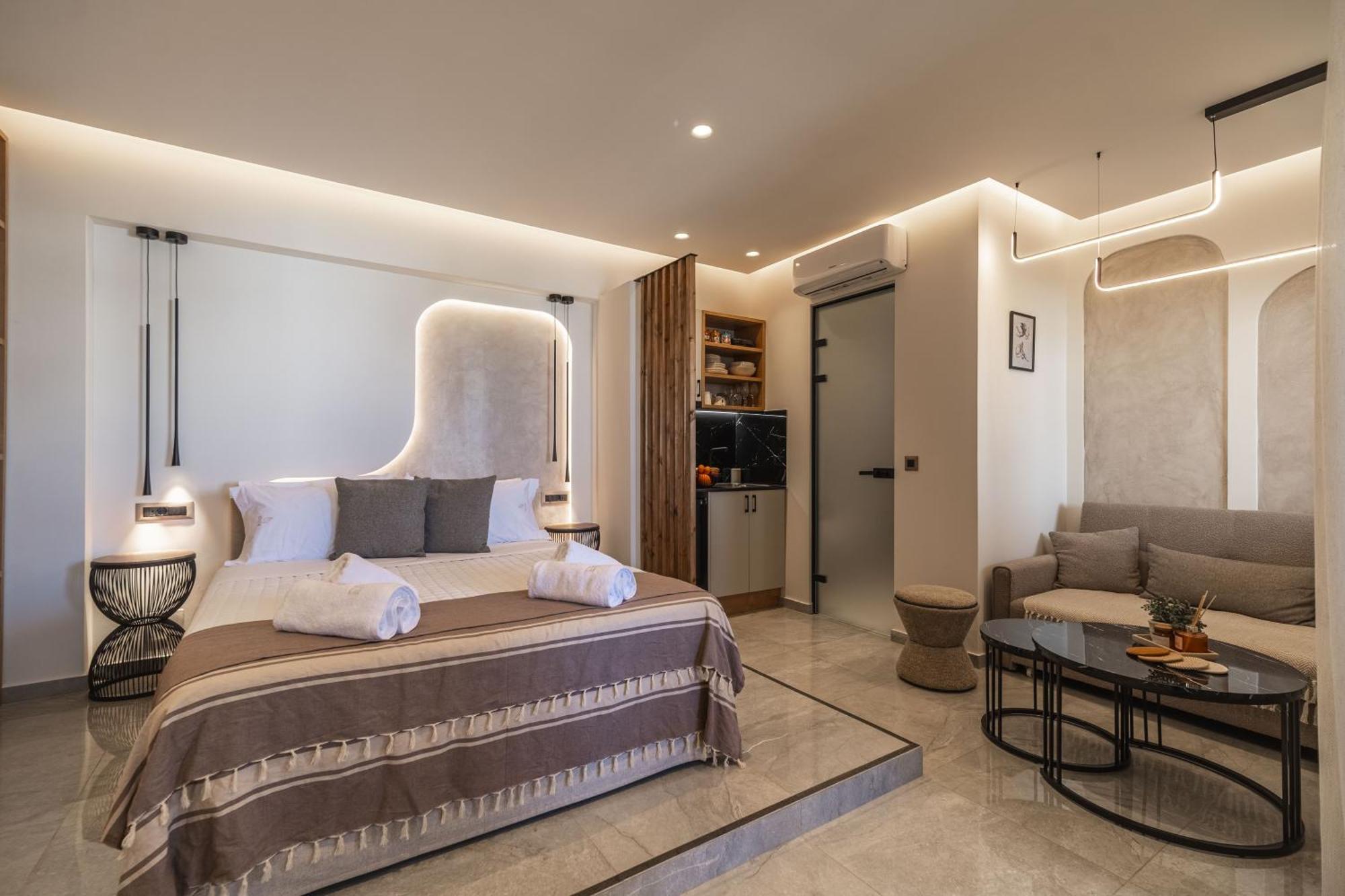 Eros Luxury Apartmán *