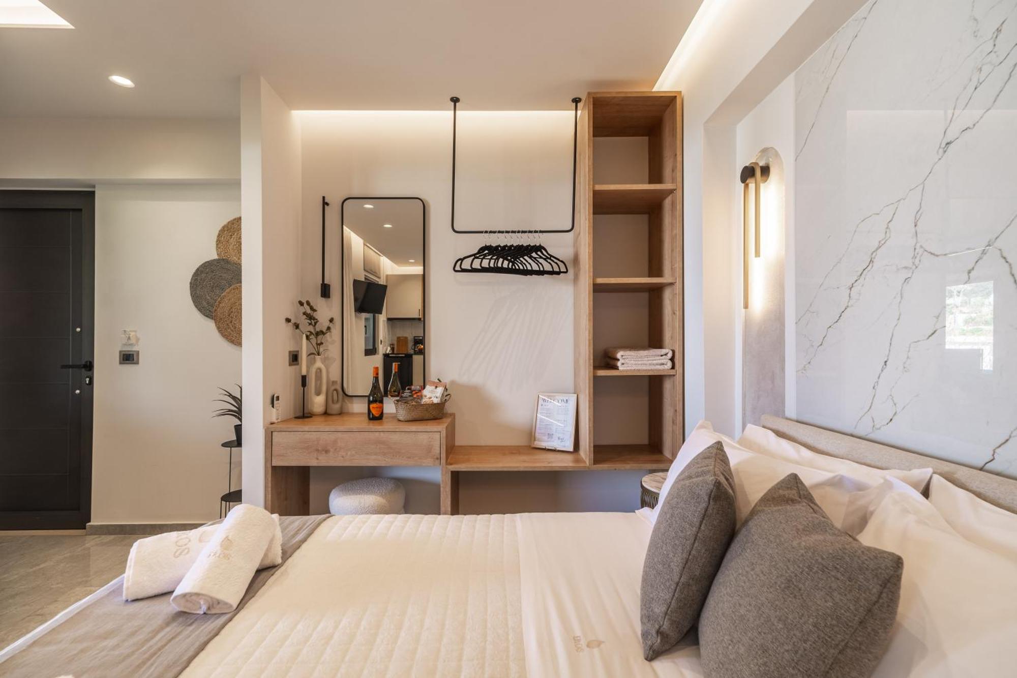 Eros Luxury Rethymno