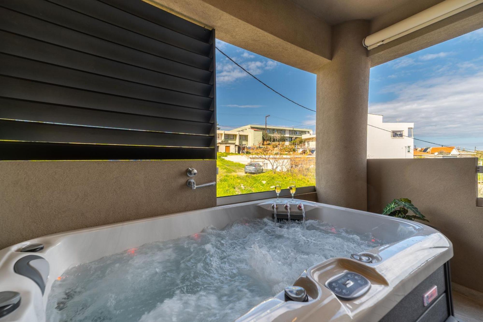 Apartmán Eros Luxury Rethymno