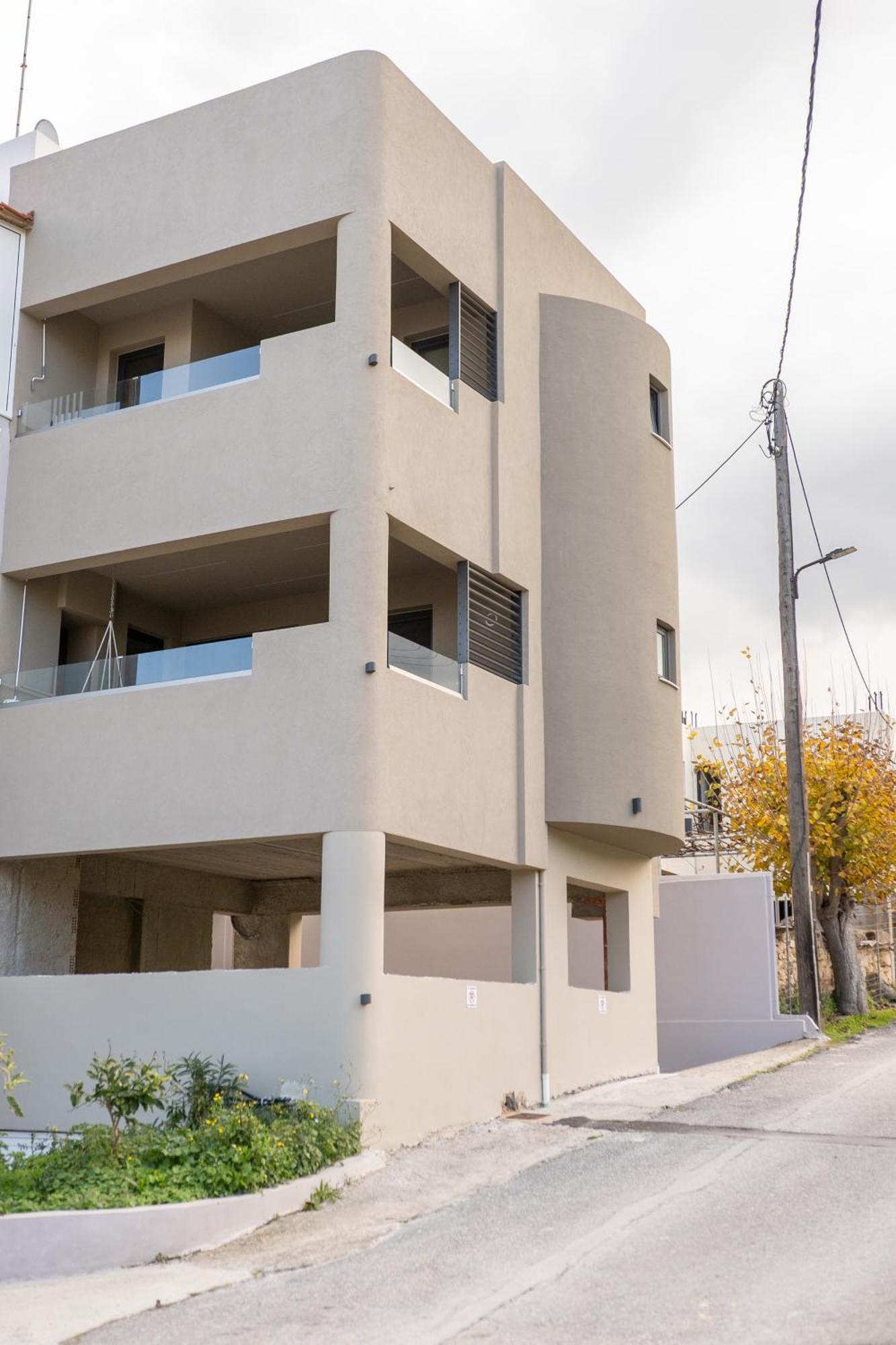 Apartment Eros Luxury Rethymno